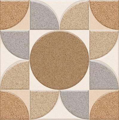 MULIA 25X25 ORIENT BEIGE